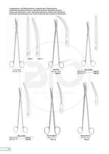 Ciseaux d'épisiotomie Stadler en acier inoxydable de qualité supérieure Offre Spéciale/ciseaux d'épisiotomie Stadler sur mesure - Product Image 4
