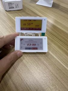Mds smart 2,13 дюймов электронные чернила этикетки экран epaper магазин дисплей цифровой ценник Rfid Wifi ESL электронная полка этикетка - Product Image 4