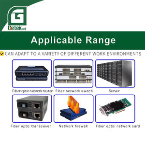 GETEKnet OEM ODM SC Transceptor Módulo SFP 1,25G BIDI Garantía <span class=keywords><strong>de</strong></span> 10 años <span class=keywords><strong>Convertidor</strong></span> <span class=keywords><strong>de</strong></span> <span class=keywords><strong>medios</strong></span> <span class=keywords><strong>de</strong></span> fibra óptica FTTX - Product Image 4