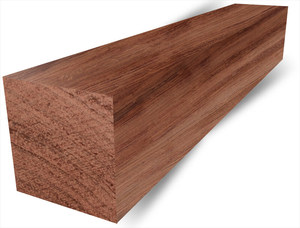 Tablones de madera aserrada Bubinga al por mayor, madera de origen estadounidense de calidad superior, respetuosa con el medio ambiente y resistente al agua, disponible para una entrega rápida - Product Image 5