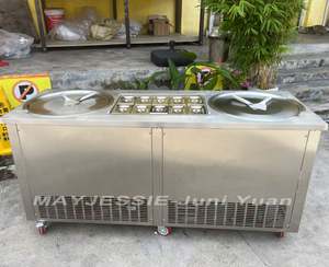 เครื่องทำไอศกรีมทอดไทย ลดราคาพิเศษ - Product Image 3