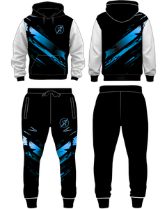 Survêtement à capuche pour hommes, pantalons de survêtement tendance, vêtements de sport décontractés, automne hiver, maison, confort extérieur, sweats à capuche bon marché, vente en gros - Product Image 3