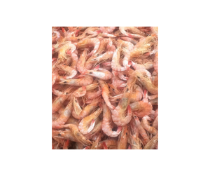 Crevettes séchées naturelles à peau rouge pour l'exportation, meilleur prix - Product Image 1