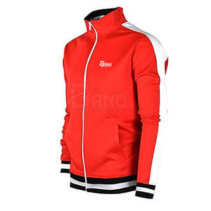 Venta al por mayor logotipo personalizado diseño personalizado hombres chándal ropa deportiva nuevo estilo hombres chándal para la venta - Product Image 5