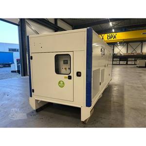 เครื่องกำเนิดไฟฟ้าดีเซล F G WILSON P660-3 ปี 2025 - Product Image 1