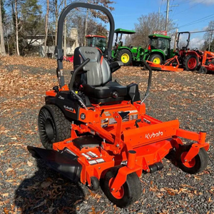 Tondeuse à gazon à rayon de braquage nul KUBOTA Z781i, BEST SELLING - Product Image 1