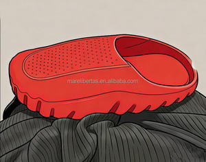 Sandalias Deportivas de Suela Gruesa, Transpirables, Antideslizantes, con Amortiguación de Impactos, Ligeras e Informales, Nueva Tendencia - Product Image 5