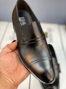 <b>Mens</b> High Quality Cowhide Leather <b>Shoes</b> Comfortable Design <b>for</b> Professional Use - Product Image 6