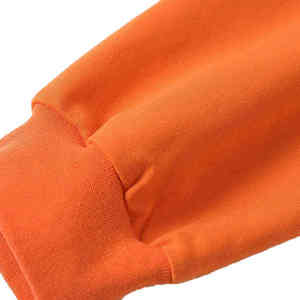 Sweat à capuche en polaire d'hiver à manches longues pour femmes Broderie 3D Conception de logo personnalisée Couleur unie Respirant Produit à succès - Product Image 3