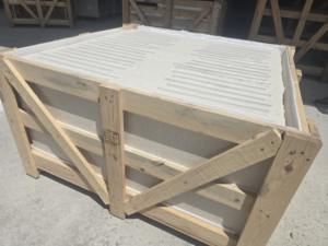 2025 Shell Fossil Calcaire Mat Intérieur/Extérieur Carrelage 1.2x50x100cm Finition Brossée Carreaux Naturels de Haute Qualité pour Villas Modernes - Product Image 2