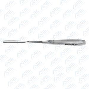 Instrumentos Quirúrgicos Giratorios Ballenger, Equipos Médicos, Instrumentos de Cirugía ORL, Cuchillo de Corte, Nuevo, Acero Inoxidable - Product Image 3