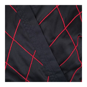 Logotipo personalizado bordado e impresión ropa deportiva Jerseys y pantalones conjuntos para Hapkido uniforme Venta caliente Hapkido uniformes conjunto - Product Image 6