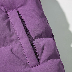 Veste à bulles tendance moderne, veste à bulles à texture fine, veste à bulles chaude pour l'hiver, fabriquée au Pakistan - Product Image 6