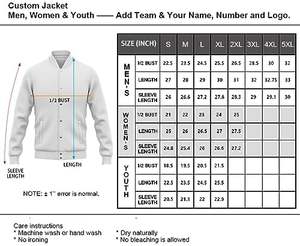 Chaqueta con letras de lona blanca personalizada de alta calidad, chaqueta universitaria de béisbol estilo callejero para hombre, nombre del equipo, número de invierno - Product Image 4