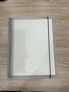 <span class=keywords><strong>PP</strong></span> xoắn ốc ràng buộc máy tính xách tay thoải mái kinh nghiệm viết trang phẳng tất cả các Sizes-A5 A4 A6 đáp ứng tất cả các nhu cầu ghi chú bìa cứng - Product Image 2