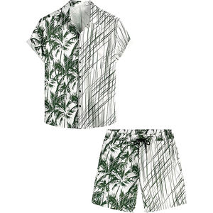High Quality <b>Summer</b> Shorts Set Custom Logo Cotton <b>Mens</b> Shorts And T <b>Shirt</b> Sets Short and T <b>shirt</b> Set <b>For</b> <b>Men</b> - Product Image 2