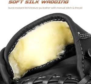 Gant de baseball adulte jeune gant de baseball guantes de beisbol gant de baseball et gant de softball pour infielder - Product Image 3