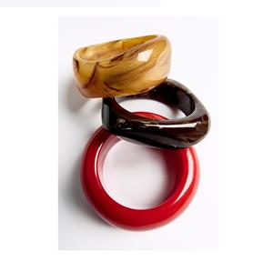 Brazaletes de Resina de Diseño de la India, Hechos a Mano para Mujeres y Niñas, Calidad Superior, Hechos en la India - Product Image 2