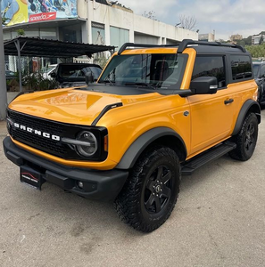 SUV Todoterreno de Alto Rendimiento Usado, 2024 |   Vehículo 4x4 Automático de 2 Puertas, a Gasolina, para Exportación, LISTO PARA CONDUCIR - Product Image 1