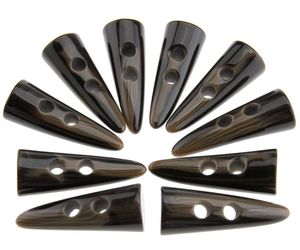 Cierre de Cuerno de Búfalo, Hecho a Mano, Moderno, Sostenible, Accesorio de Lujo, Cierre de Cuerno Natural, Moda Ética, Artesanía - Product Image 1