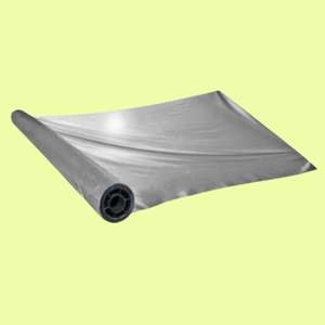 Película de mantillo negro y plateado HDPE de calidad estándar para agricultura y agricultura Película de mantillo para exportación al por mayor - Product Image 2