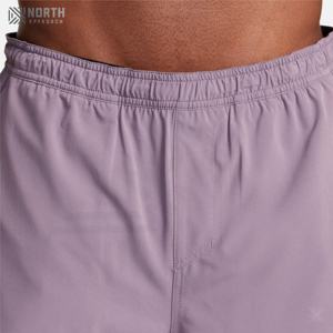Shorts de sport pour hommes de haute qualité, séchage rapide, collants de compression personnalisés pour l'entraînement, style décontracté, écologiques, prix de gros pour hommes - Product Image 6