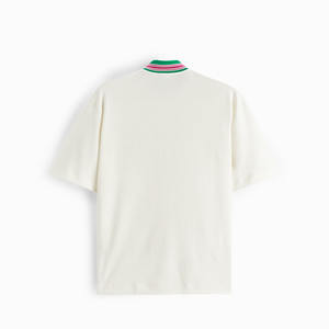 Camiseta con estampado personalizado para hombre y mujer, camisa con logotipo impreso, 100 algodón, cantidad informal de seda, cantidad de 2 piezas, 150gsm, Unisex - Product Image 1