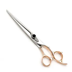 高品质5-7英寸专业沙龙剪发剪家用理发沙龙瘦身剪刀