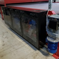 Système de nettoyage industriel automatique à 3 étapes haute performance Spraytech pour moteurs, engrenages, convoyeurs, brosses, rouleaux, feutres et cuir