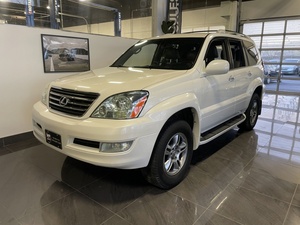 SUV GX 470 d'occasion, 7 places, intérieur cuir, phares halogènes, pneus R20, conduite à gauche, climatisation automatique, à vendre - Product Image 6