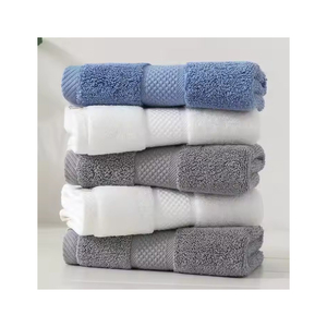 Hotel Quality Egyptian 100% Cotton Bath <b>Towel</b> / Hotel <b>Towel</b> Custom White Hotel <b>Towel</b> - Product Image 1