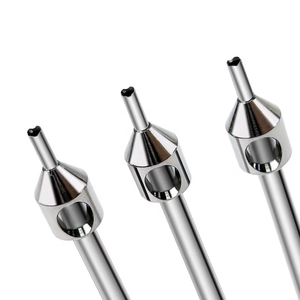 Juego de Punzones para Trasplante Capilar Quirúrgico, Procedimientos FUE Manuales, Alta Precisión, Construcción Duradera, Acero Inoxidable, Certificado CE de Clase II - Product Image 4