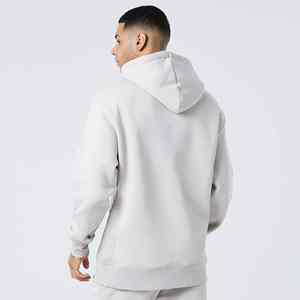 Sudadera con Capucha de Forro Polar Premium para Hombre, Sudadera Holgada Informal de Invierno, Ropa Deportiva, Cálida y Acogedora - Product Image 3