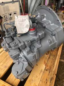 ZX210-5G Bomba principal hidráulica <span class=keywords><strong>HPV102GW</strong></span> HPV118 9195235 HPV102 Escavadeira ZX240-5G Bomba hidráulica para <span class=keywords><strong>Hitachi</strong></span> - Product Image 4