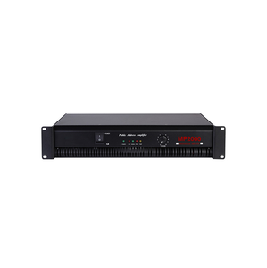 PA <b>Amplifier</b> Rack PAR 2000 Advanced Audio Rack for Professional DJs Concert Stage Events and Touring Sound Equipment Bulk Trade - Product Image 1