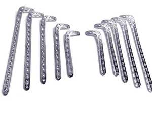 แผ่นกระดูกหน้าแข้งส่วนปลายด้านข้าง3.5มม. ชุด10ชิ้น (L5/R5) - Product Image 4