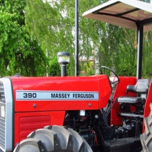 รถแมสซีย์เฟอร์กูสัน375 4WD 390แมสซีย์เฟอร์กูสัน MF - Product Image 4