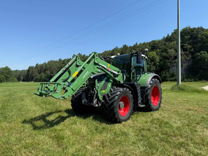Tracteur agricole multifonctionnel haute performance d'occasion Fendt 80hp 90hp 20hp 165HP, prêt pour la ferme, excellent état, prix de vente - Product Image 1