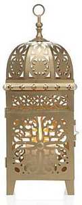 AK Brass Attractive Metal <b>Lantern</b> In Multi Color Finished With <b>Glass</b> Standard Design At Low Price For Diwali Decor / Table Decor - Product Image 6