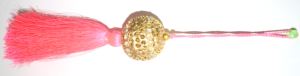 DECORATIVE <b>TASSEL</b> T980 for <b>BAG</b> HANGING, GARMENTS USES More Color - Product Image 3