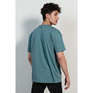 Camiseta de Hombre 100% Algodón - Estampada y de Secado Rápido, Verano, Personalizada OEM/ODM - Product Image 4