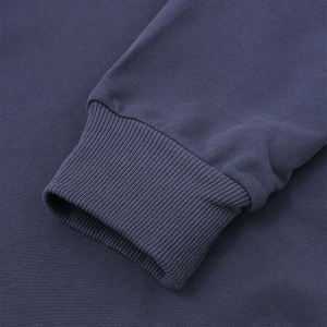 Pull à capuche en polaire de haute qualité pour hommes, broderie 3D de logo, meilleur design, sérigraphie, remise de gros personnalisée - Product Image 4