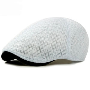Service OEM Béret avec logo personnalisé, couleur unie, bonnet chaud d'automne, unisexe, tricoté, motif imprimé, style formel, fêtes, bérets - Product Image 6