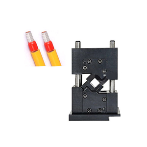 Moldes de prensado de terminales Troquel de estampado de terminales silencioso Aplicador de prensado de seis lados - Product Image 4