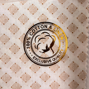 Tela de sarga de algodón de alta calidad NaturePrint Impresiones digitales para ropa de niños | Camisas y vestidos Proveedor de exportación - Product Image 1