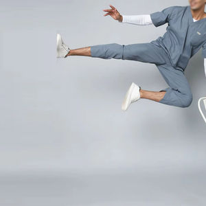 Tenues médicales pour hommes, infirmières, médecins, ensembles de blouses médicales, uniformes d'infirmières, ensembles de blouses médicales pour hommes - Product Image 5