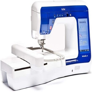OFFRE sur la machine à coudre et à broder industrielle informatisée automatique Innov-is V7 à double aiguille pour usage domestique - Product Image 4