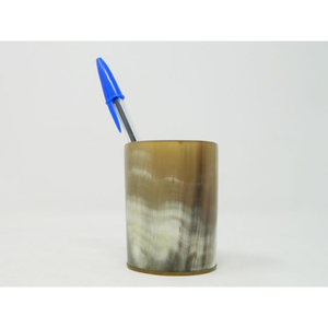 Diseño de tendencia, papelería de oficina, portalápices de almacenamiento, portalápices de cuerno de Calidad exclusiva, portalápices de forma redonda al precio más barato - Product Image 1