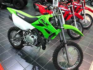Mejor Oferta para Kawasaki KLX 110R 2015-2026 |   Motocicletas KLX 140R Todoterreno Nuevas/Usadas Originales - Product Image 4