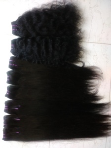 Extensions de cheveux humains vierges brésiliens Remy, ondulés, à trame unique, 4 oz, du fournisseur indien, marque Seven Hills, les plus vendues - Product Image 3